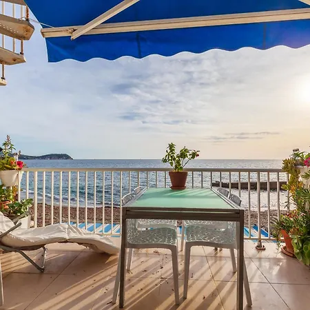 Semesterbostad Maison De Pecheur Au Pradet