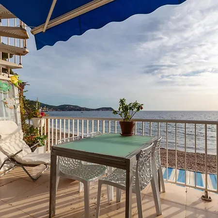 Maison De Pecheur Au Pradet Semesterbostad *