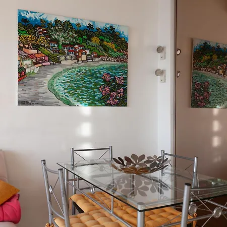 Semesterbostad Maison De Pecheur Au Pradet Le Pradet