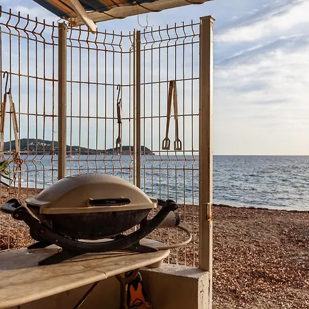 Semesterbostad Maison De Pecheur Au Pradet *