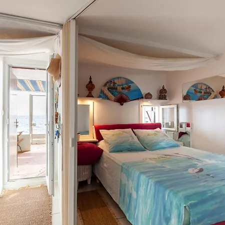 Maison De Pecheur Au Pradet Semesterbostad Le Pradet