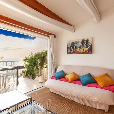 Maison De Pecheur Au Pradet *