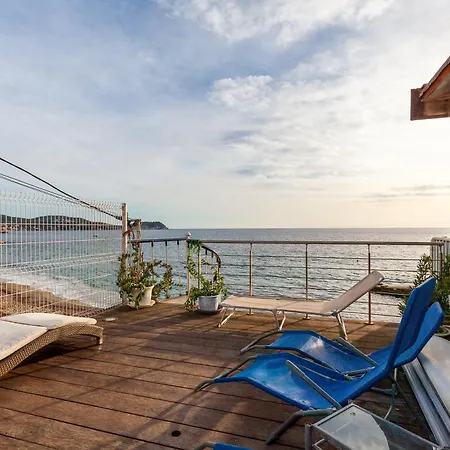 Maison De Pecheur Au Pradet Semesterbostad