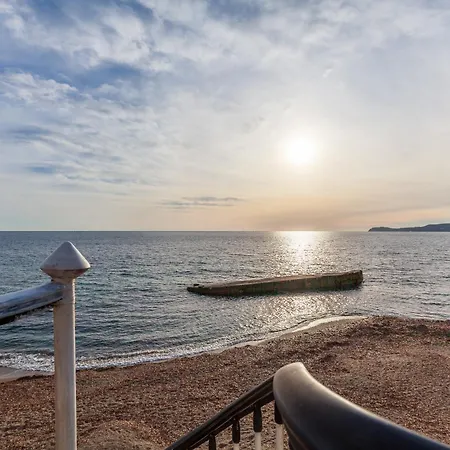 Maison De Pecheur Au Pradet * Le Pradet