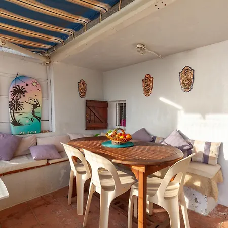 Hébergement de vacances Maison De Pecheur Au Pradet Le Pradet