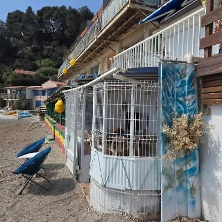 Maison De Pecheur Au Pradet 르프라데